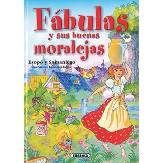 Fabulas Y Sus Buenas Moralejas